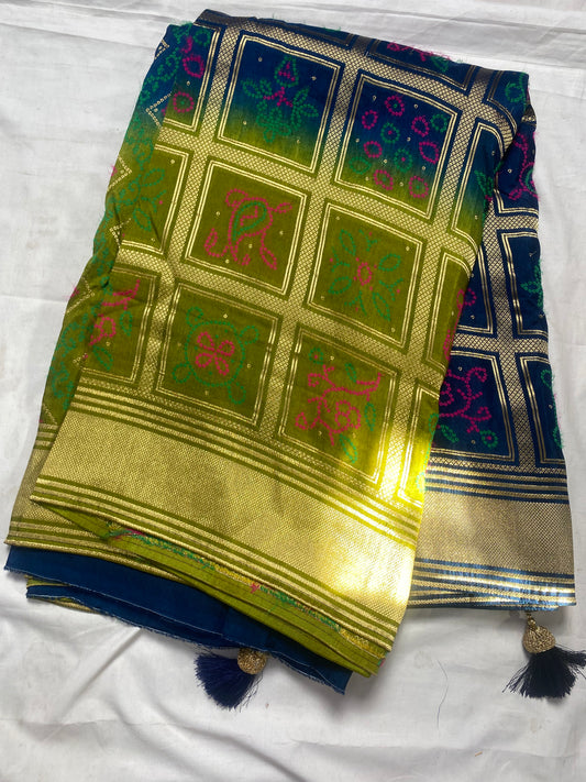 Khaddi saree