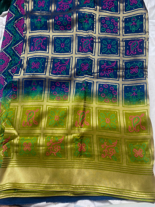 Khaddi saree