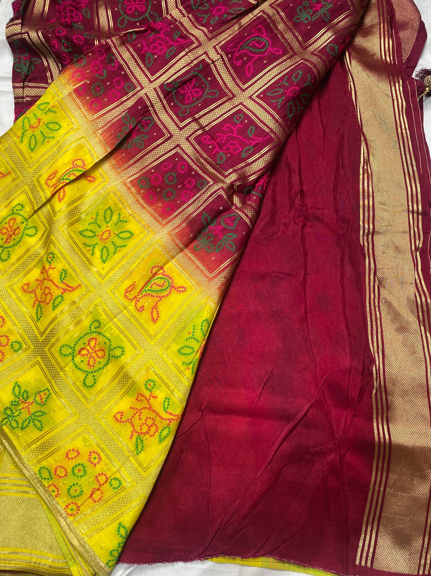 Khaddi saree