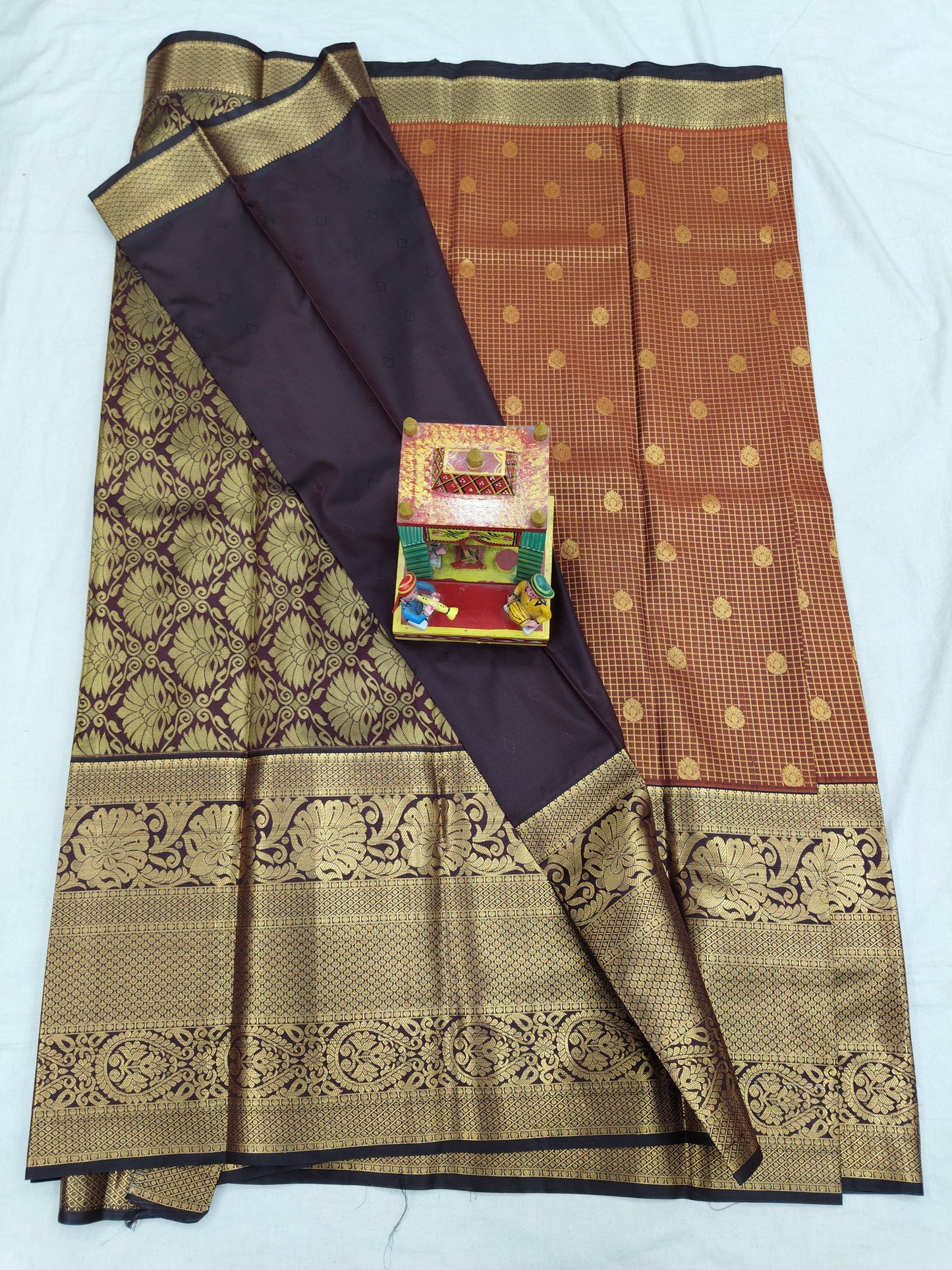 Kanchi Pattu
