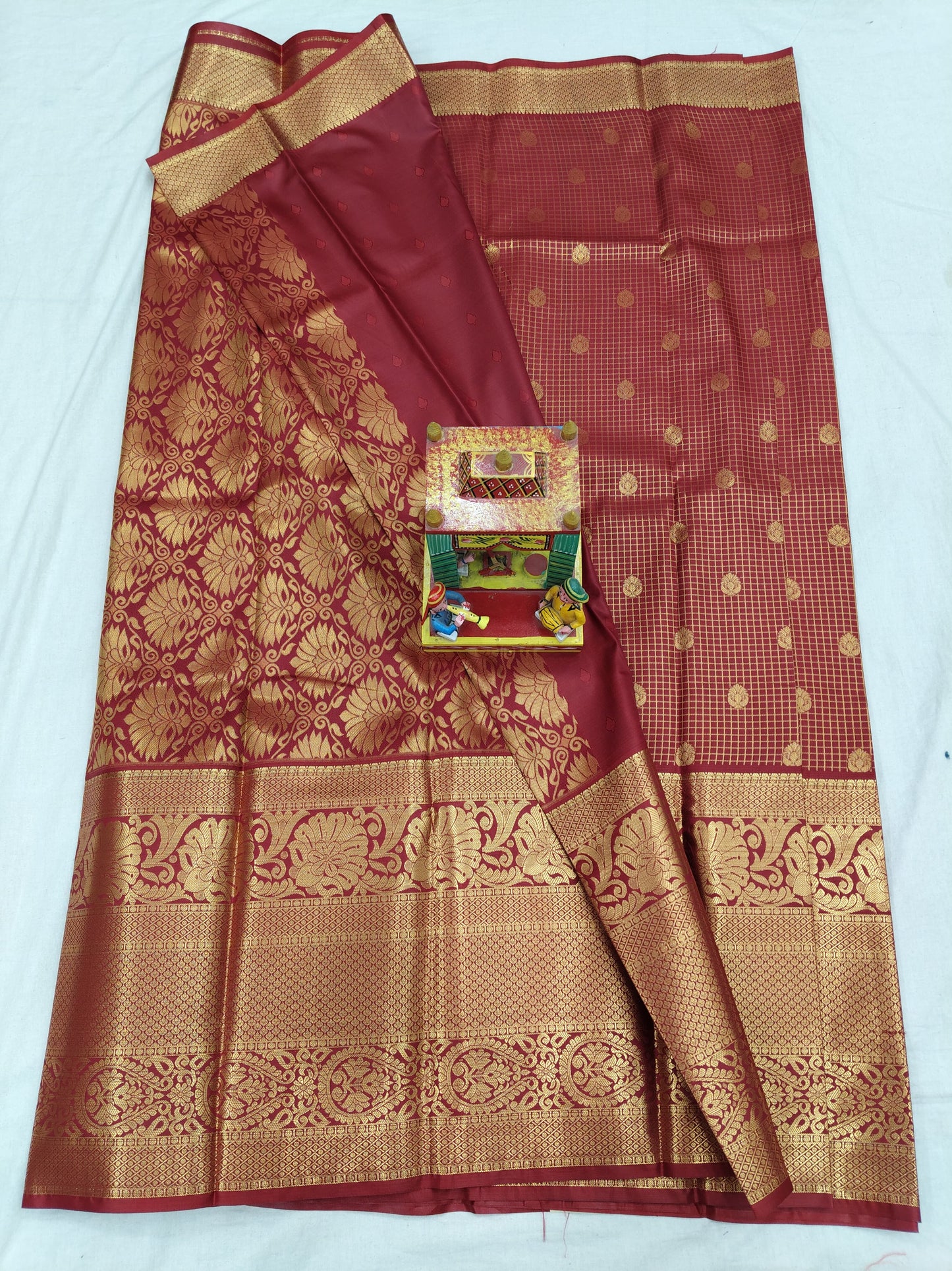 Kanchi Pattu