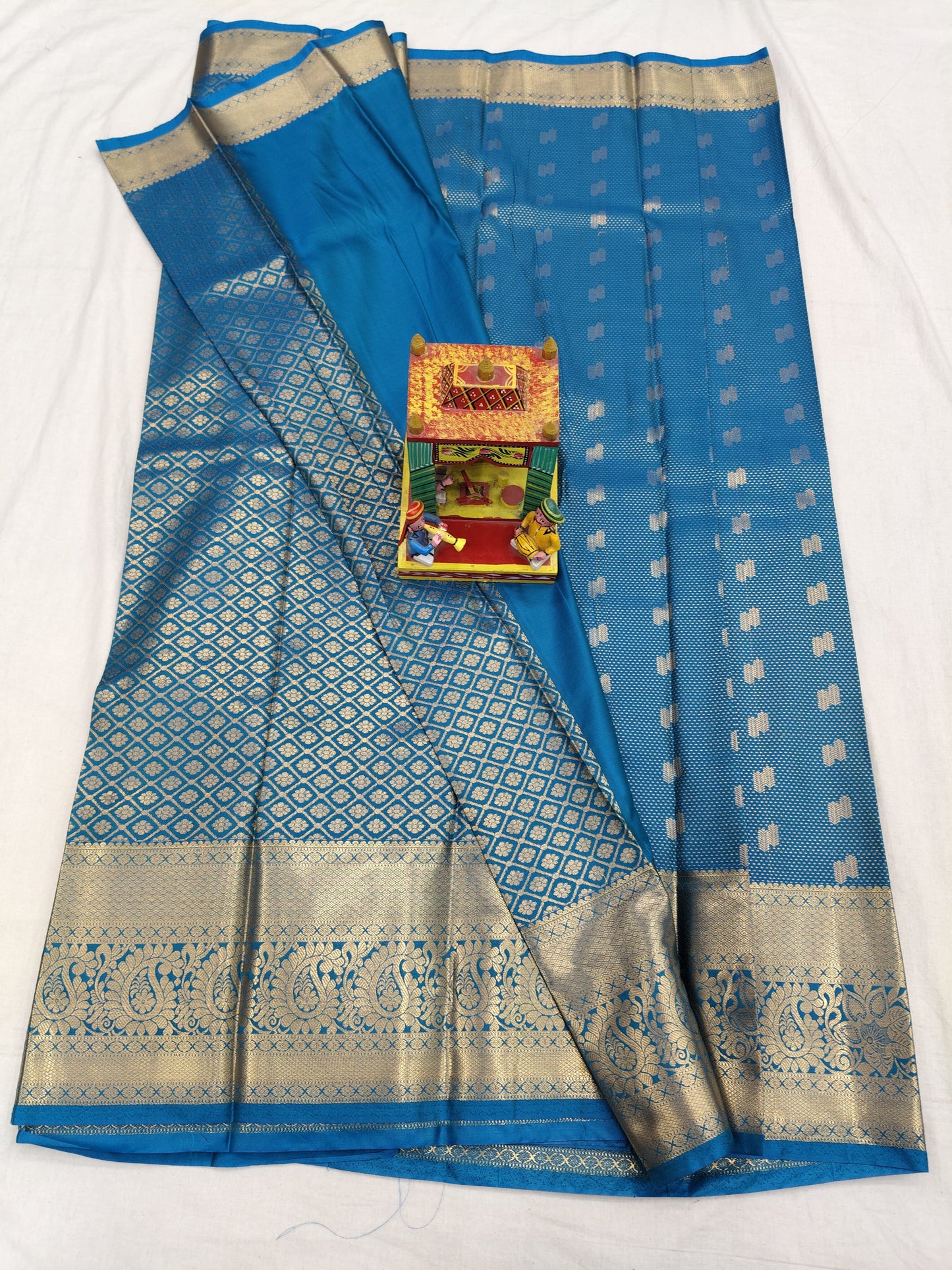 Kanchi Pattu