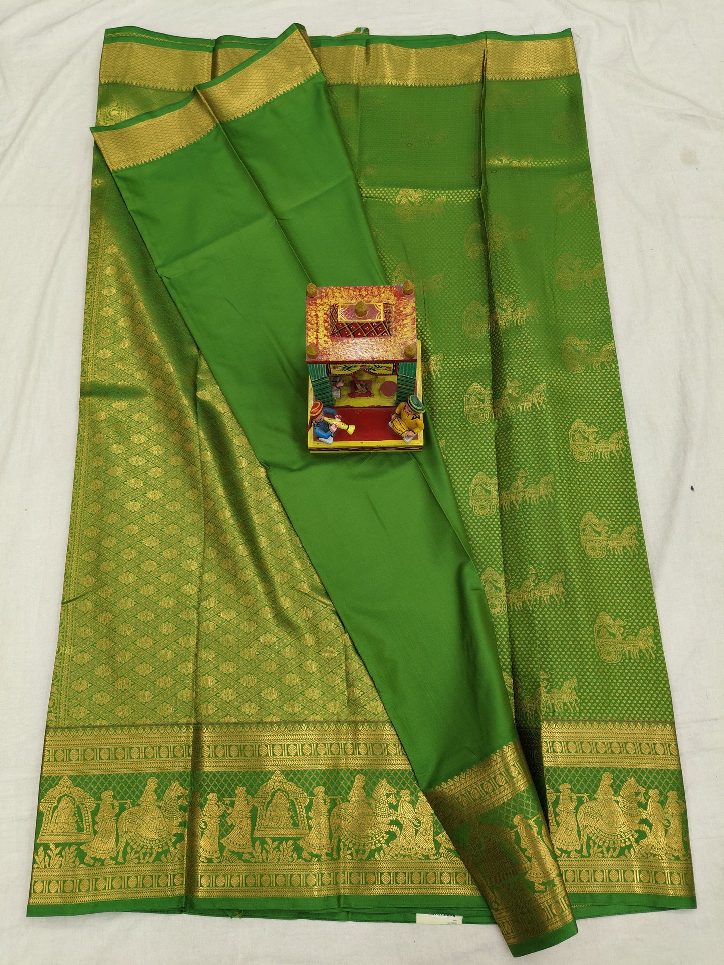 Kanchi Pattu