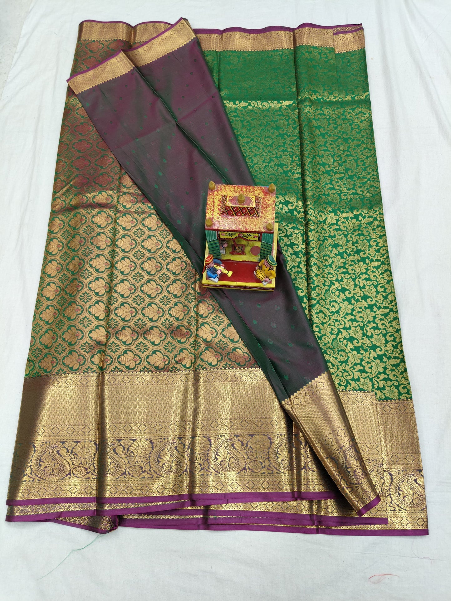 Kanchi Pattu
