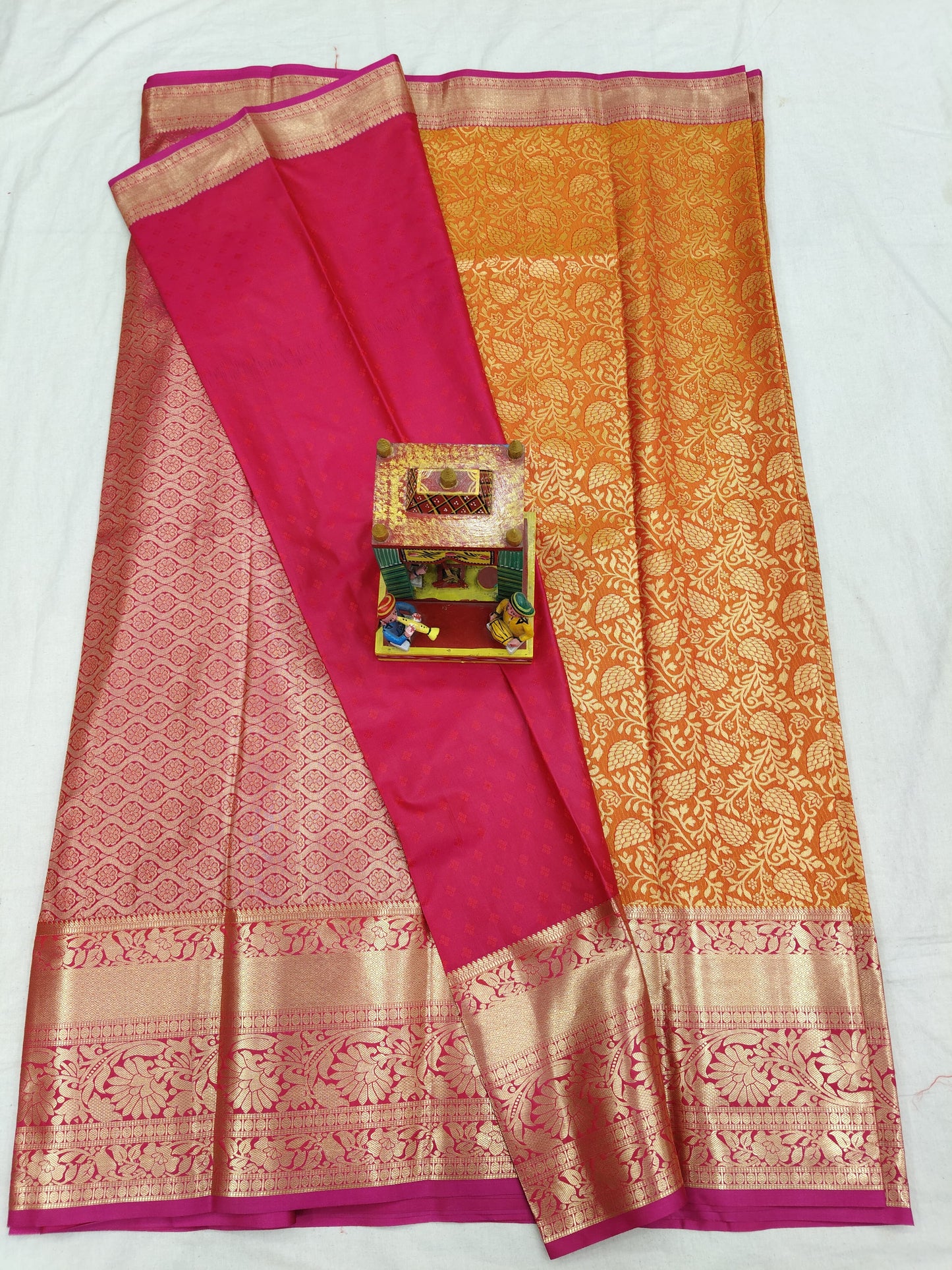 Kanchi Pattu