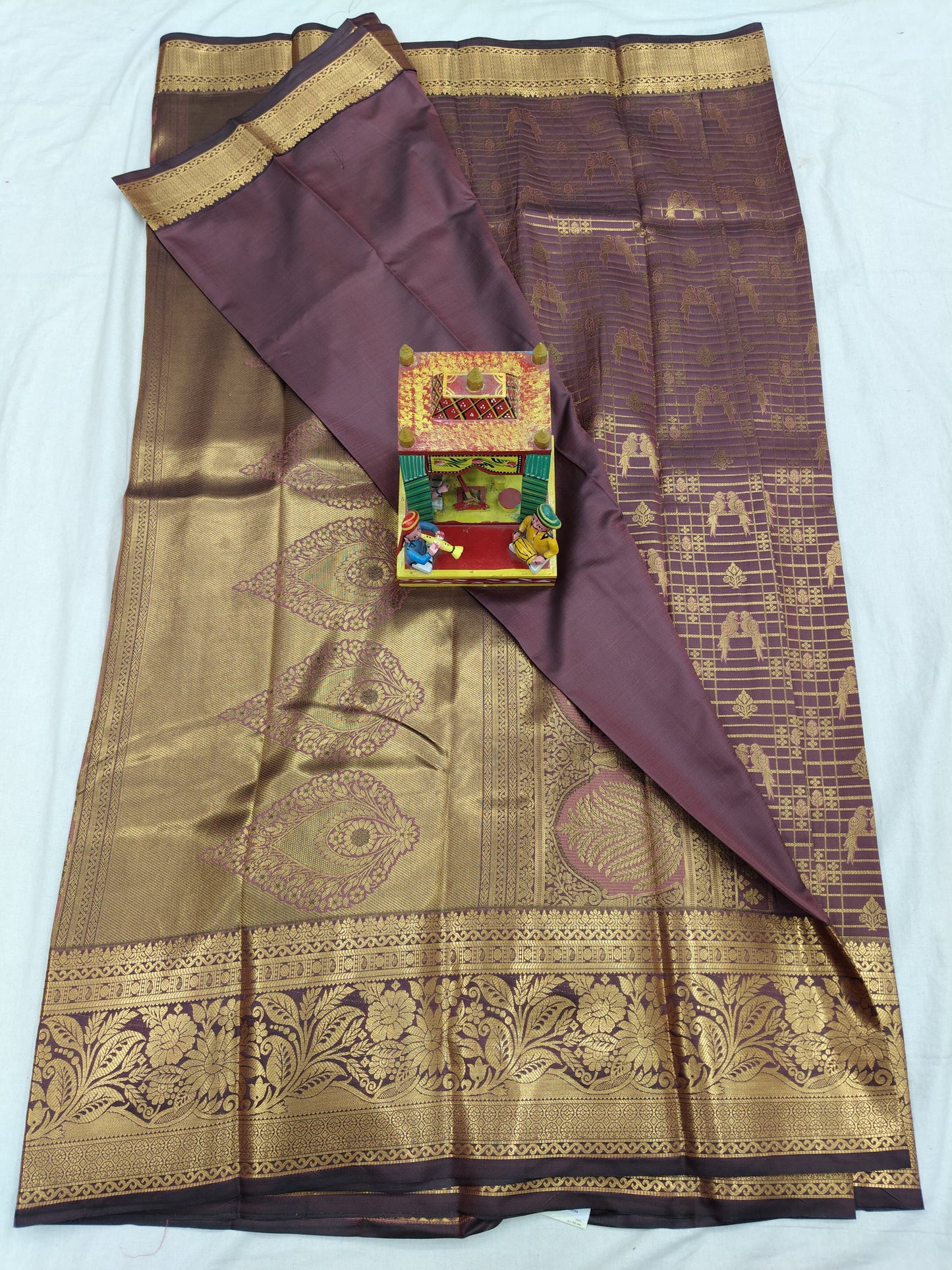 Kanchi Pattu