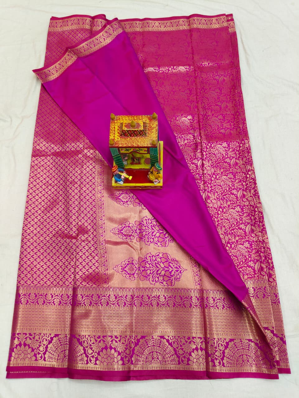 Kanchi Pattu