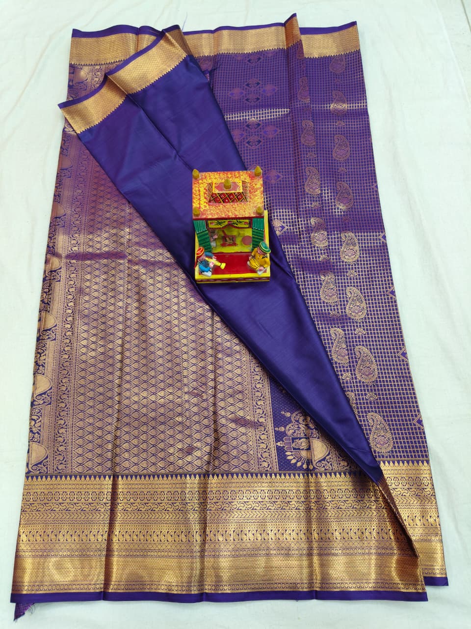 Kanchi Pattu