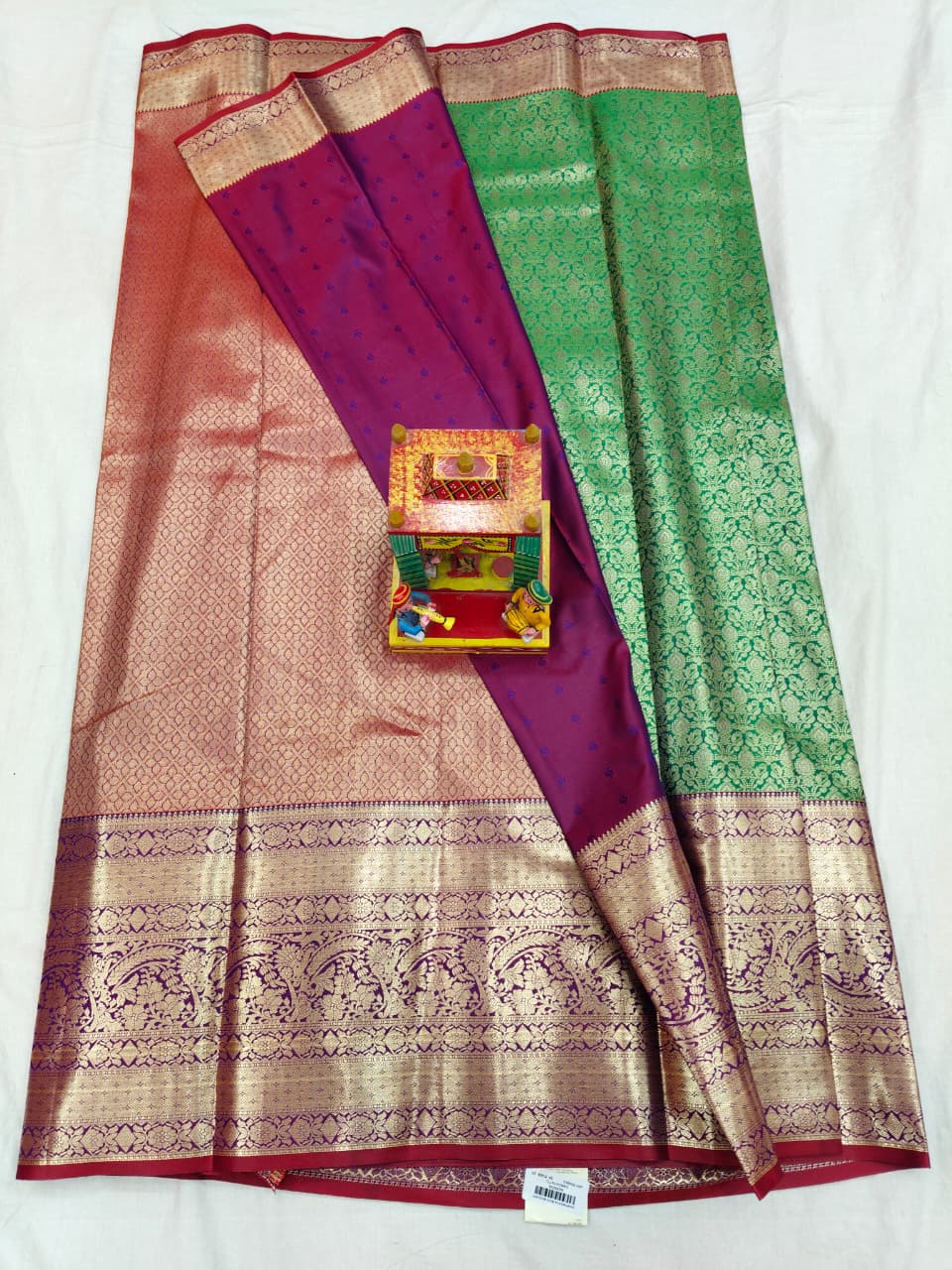 Kanchi Pattu