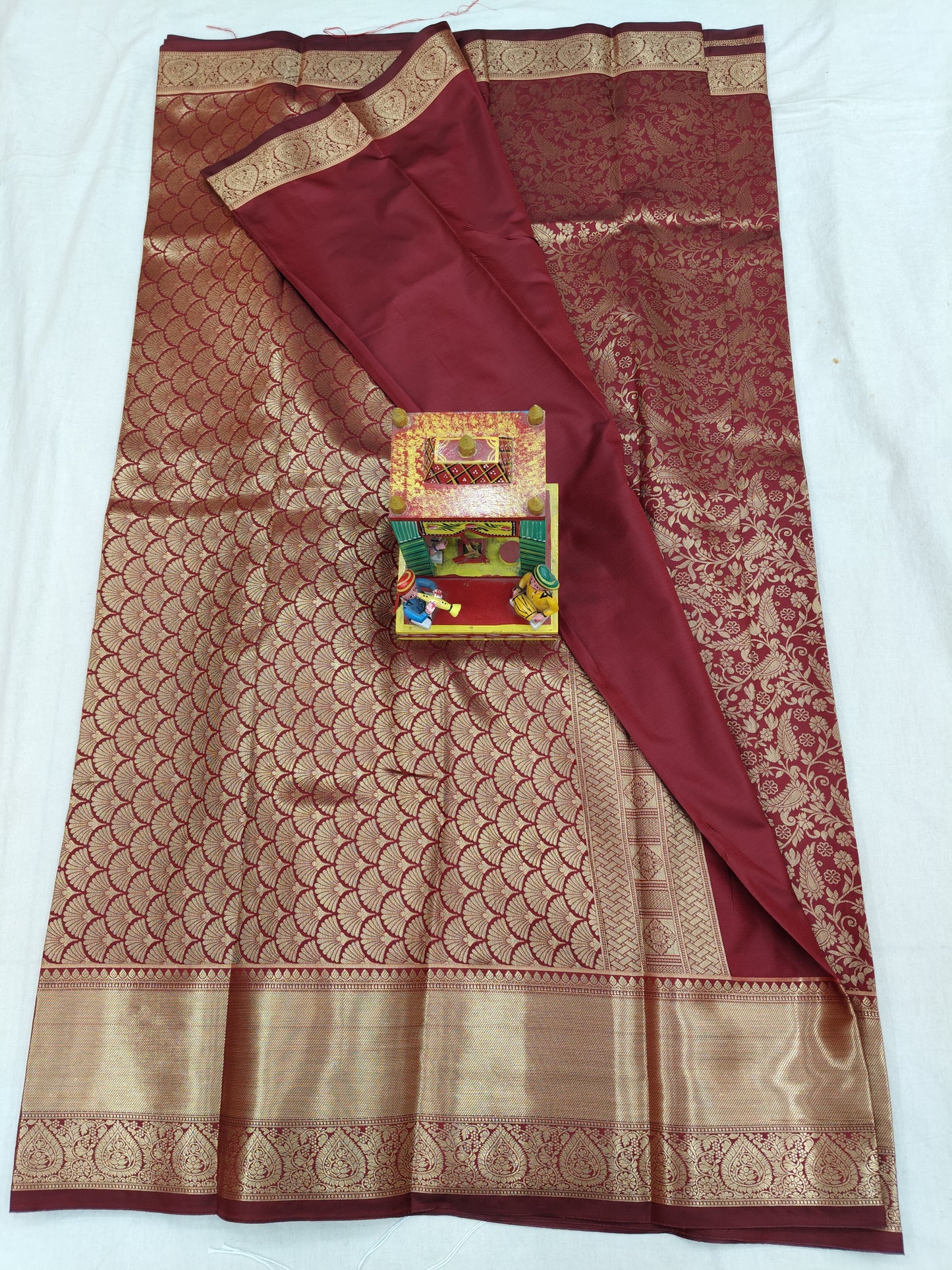 Kanchi Pattu