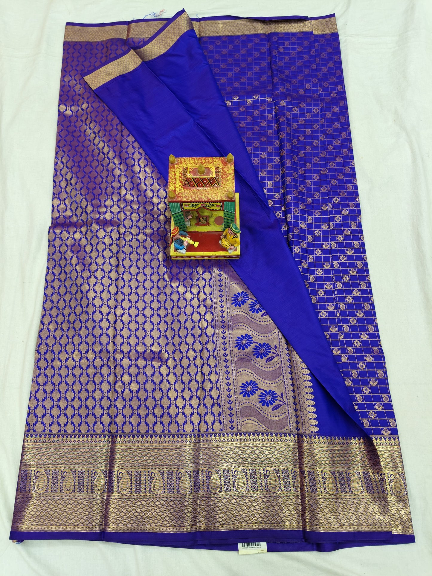 Kanchi Pattu