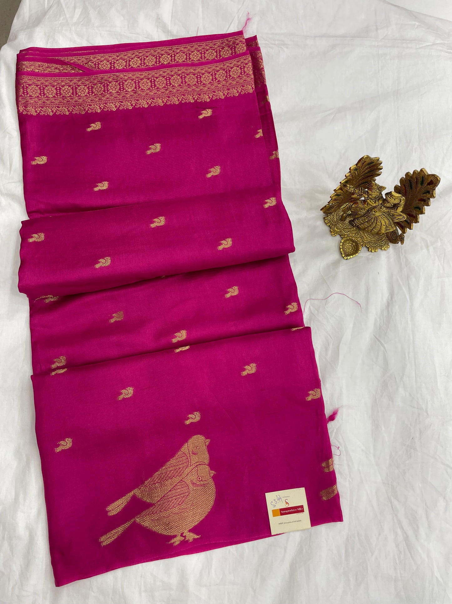 VICTORIAN SILK