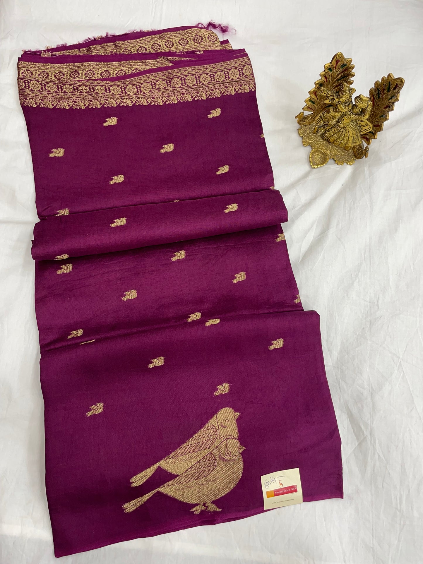 VICTORIAN SILK