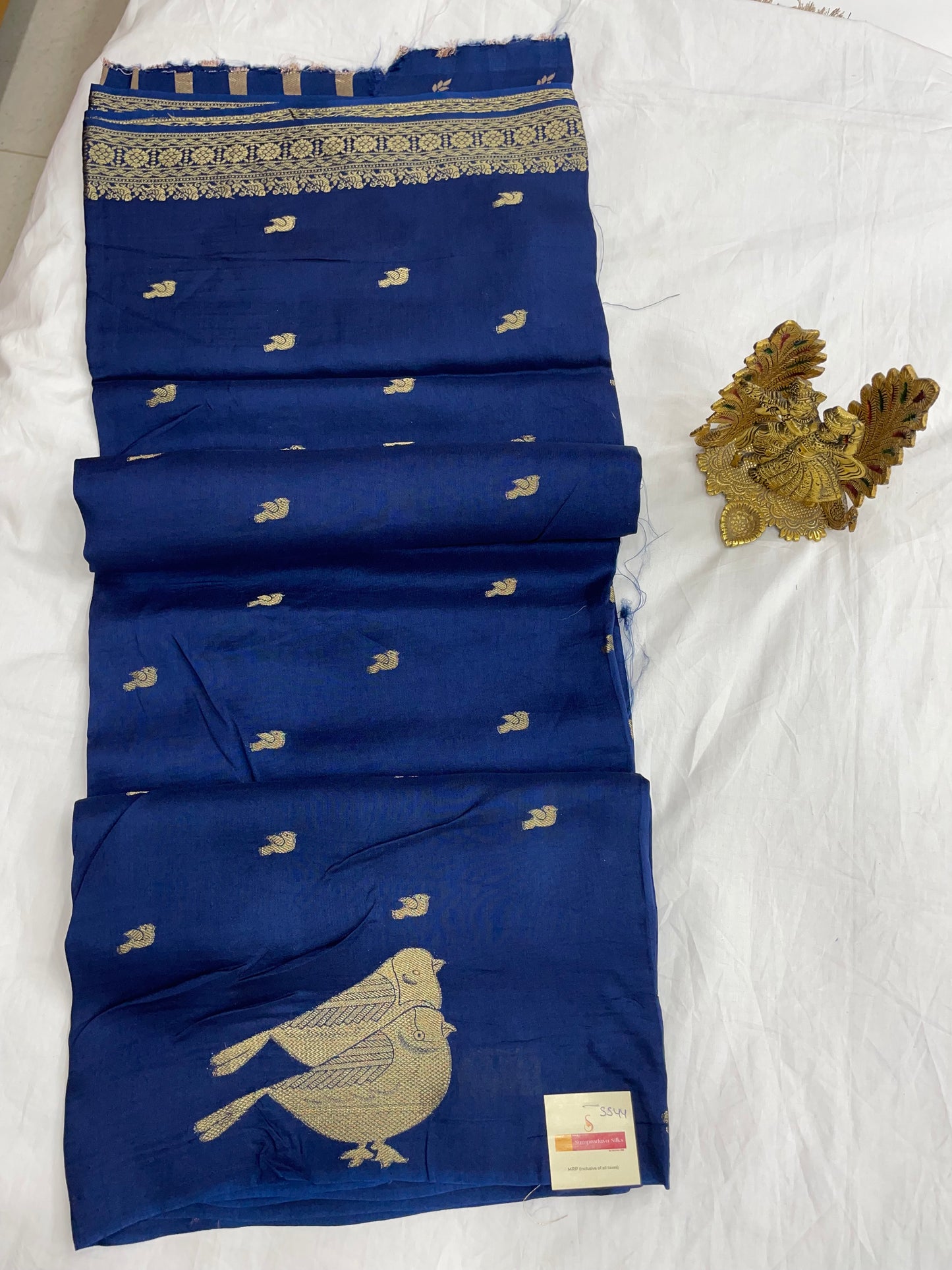 VICTORIAN SILK