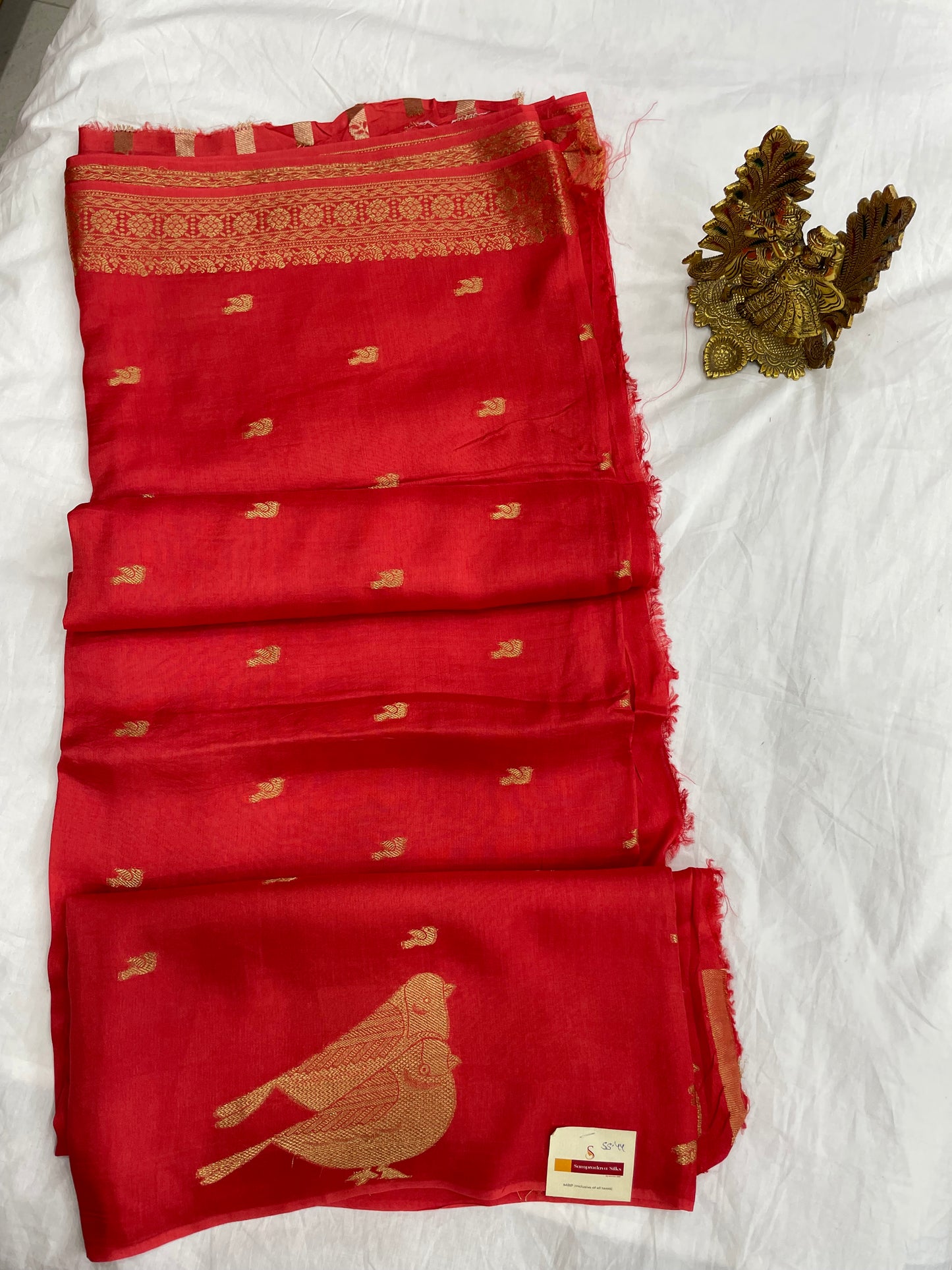 VICTORIAN SILK