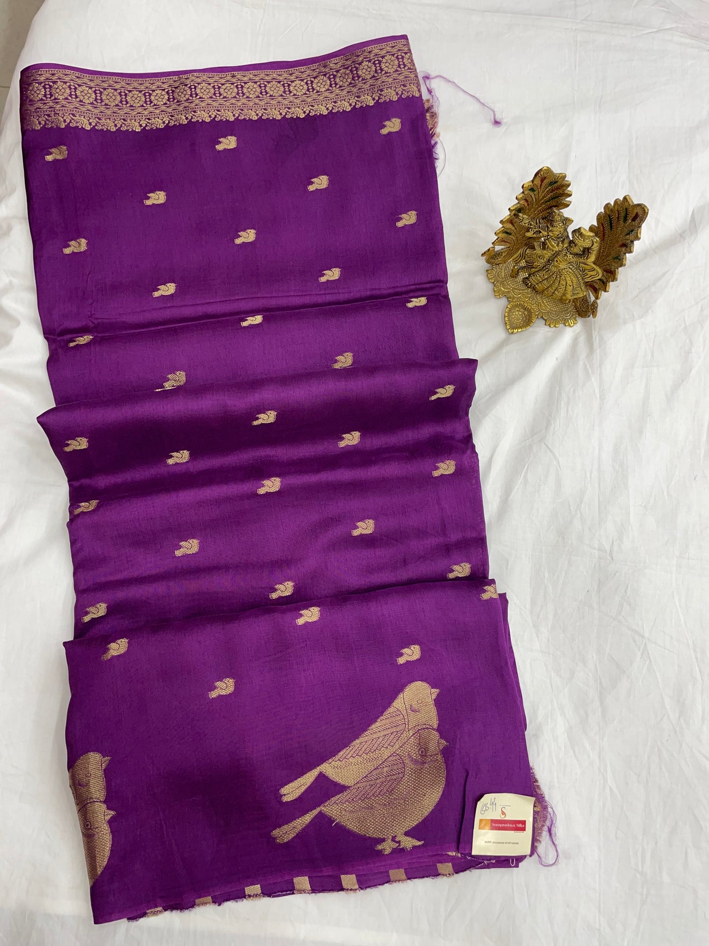 VICTORIAN SILK