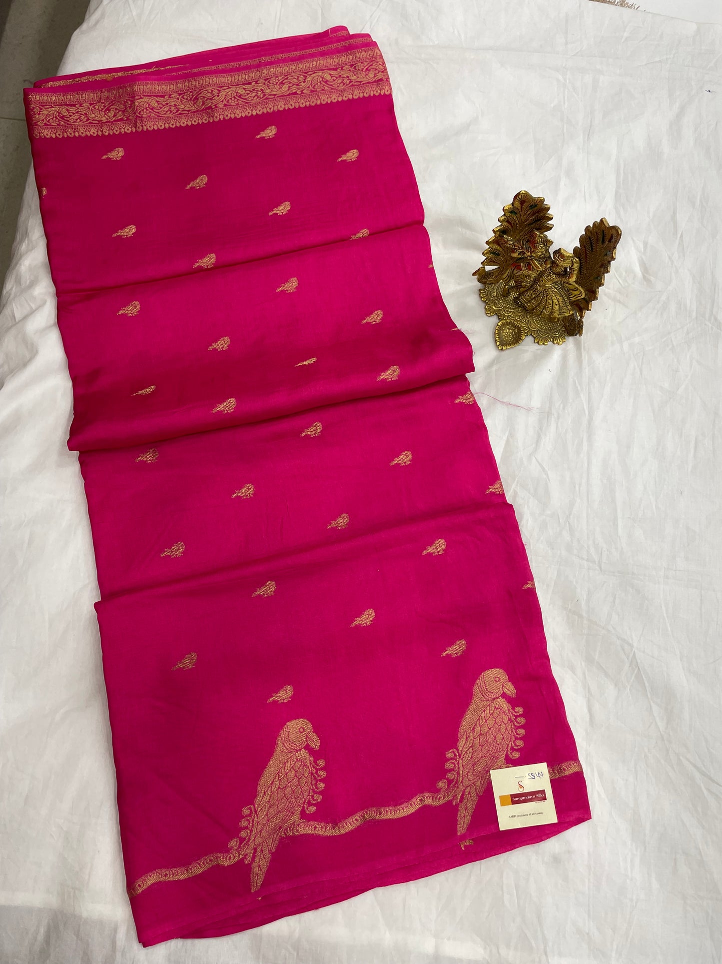 VICTORIAN SILK
