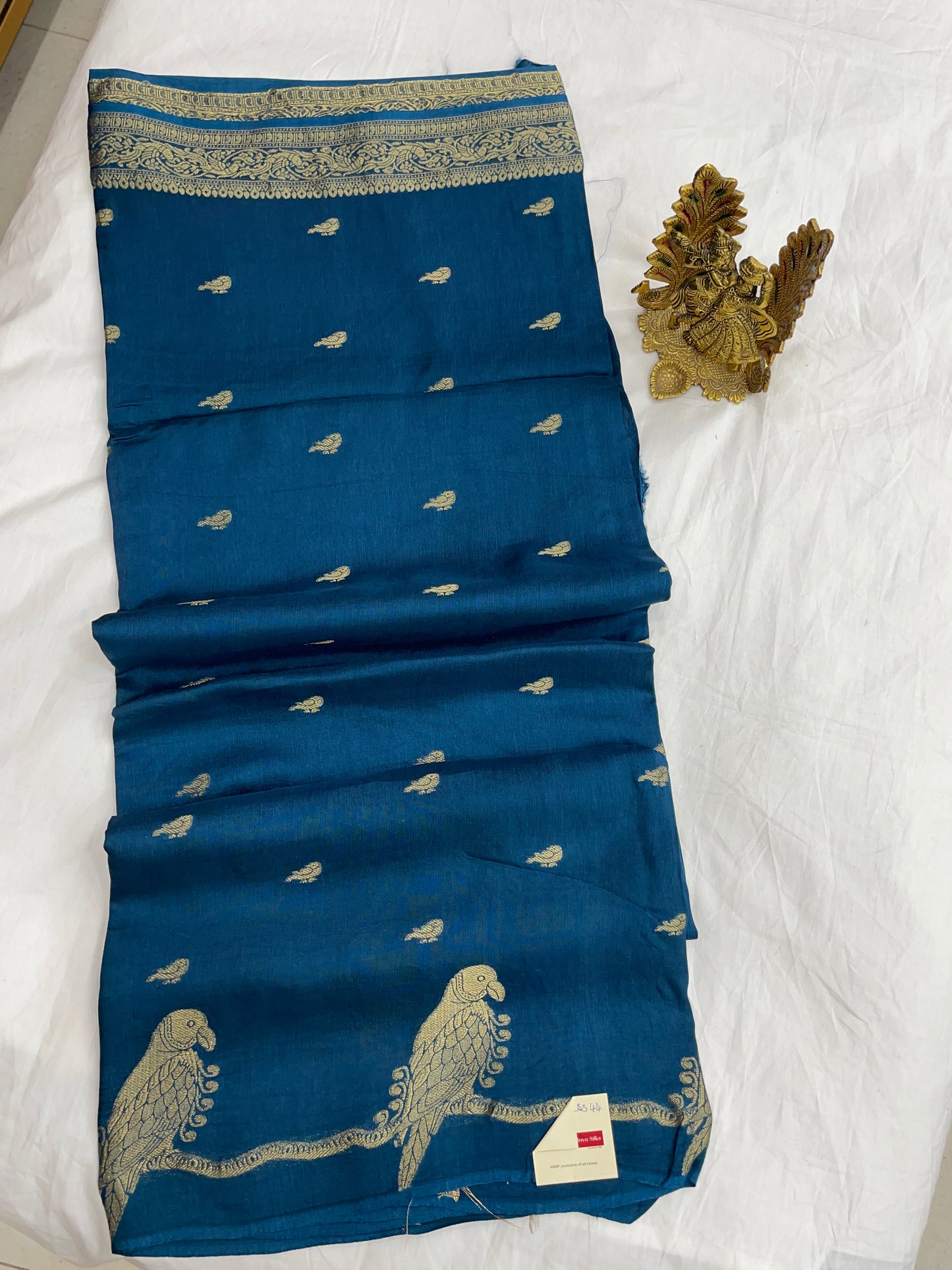VICTORIAN SILK