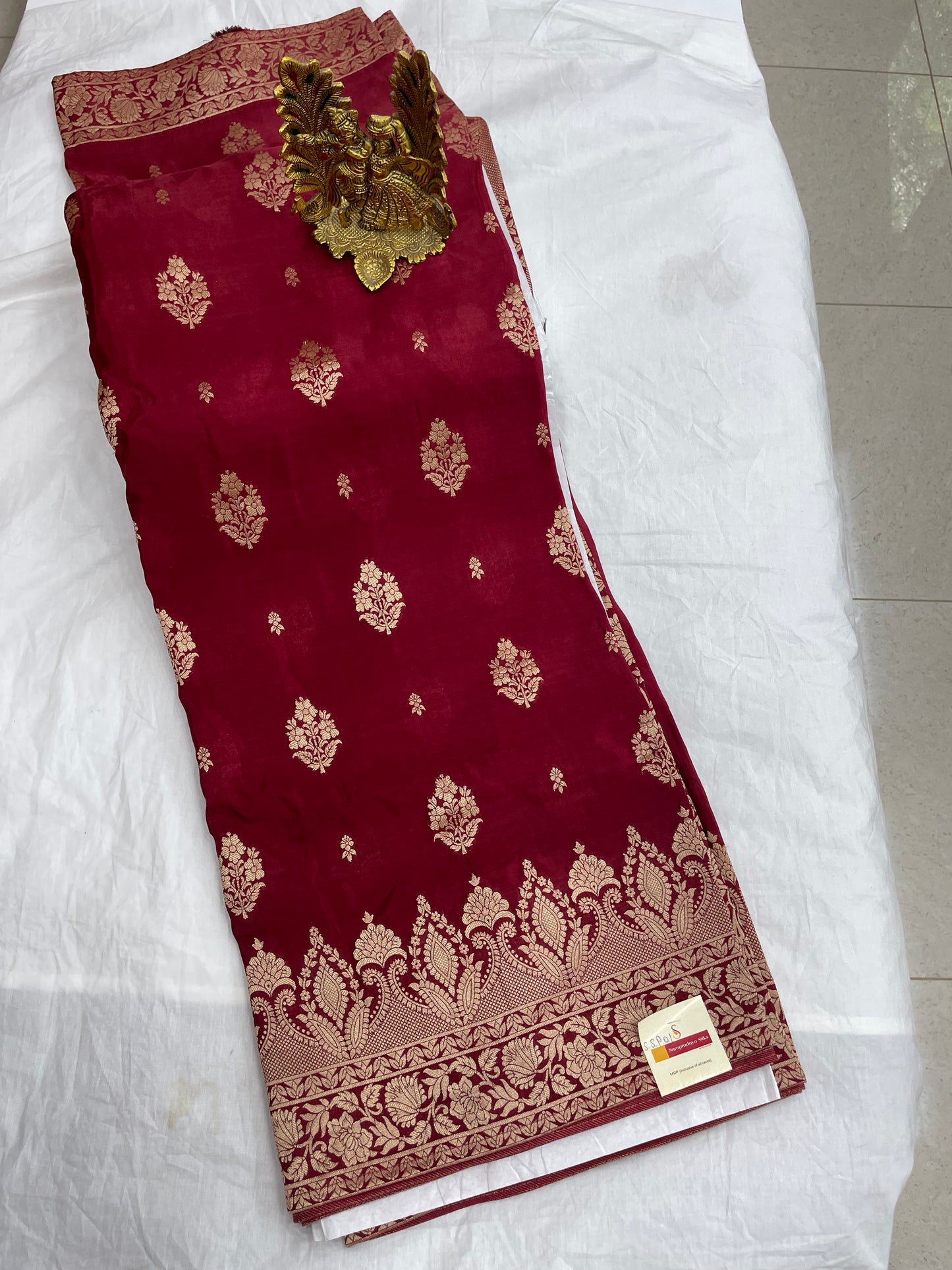 VICTORIAN CRAPE