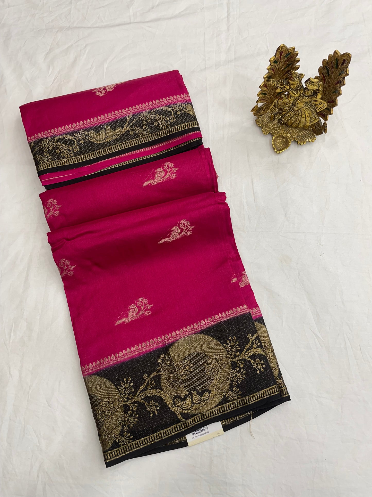 MYSORE SILK