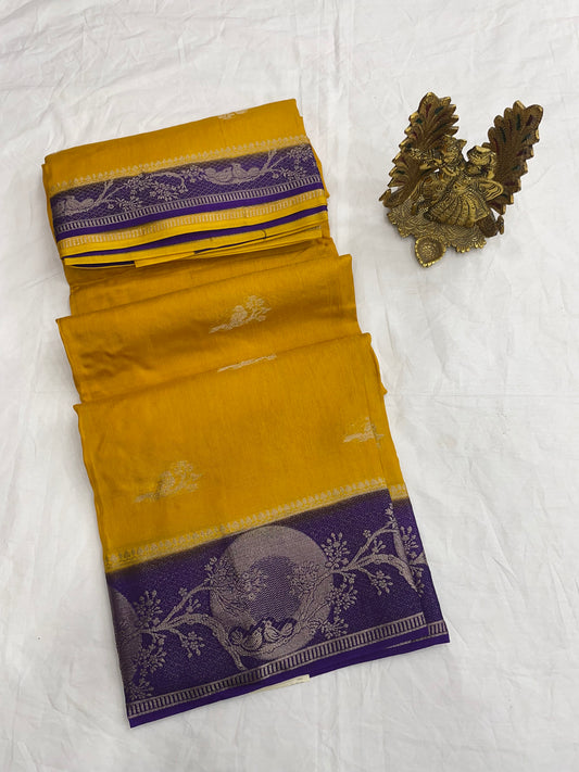 MYSORE SILK