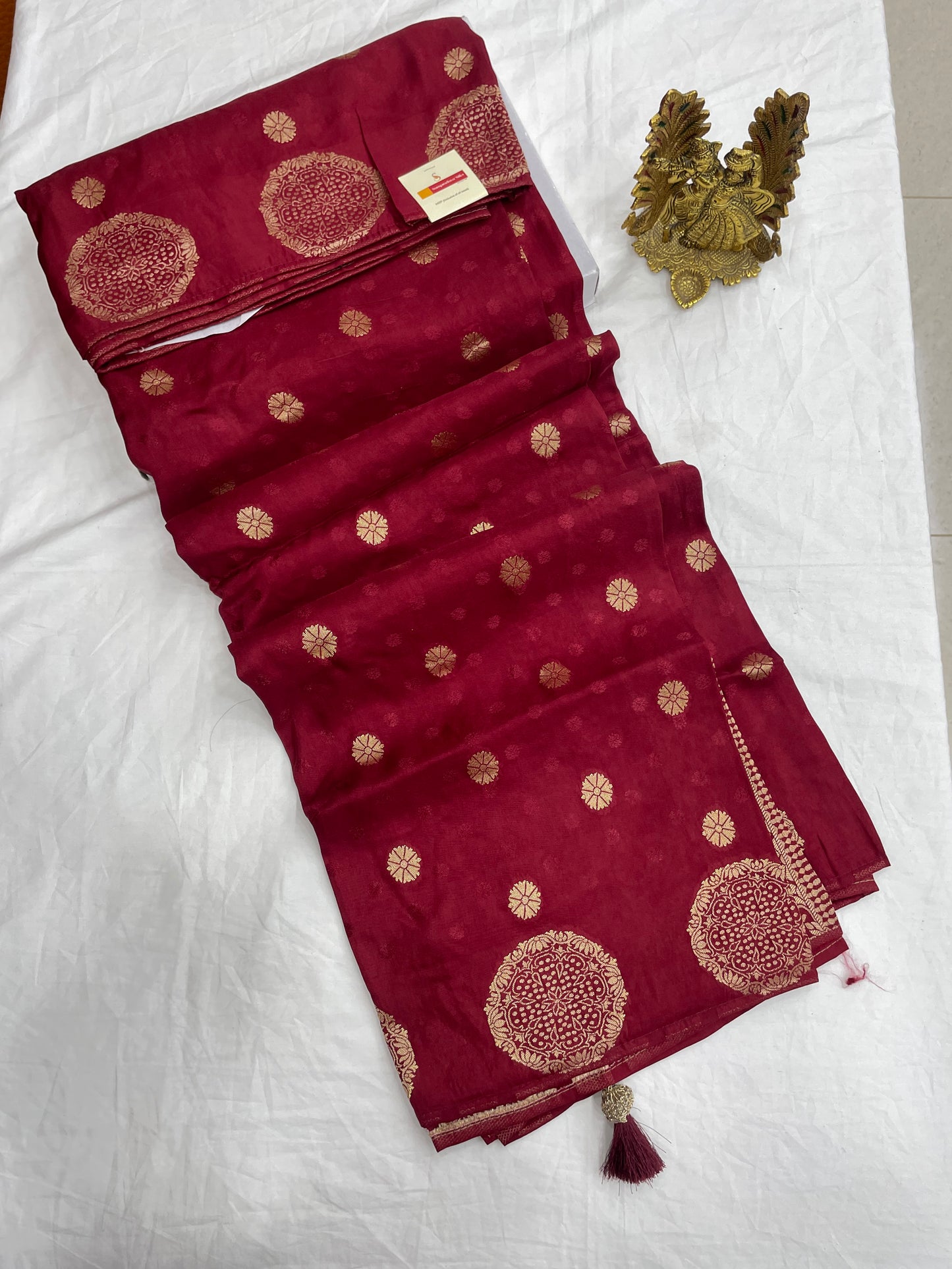 MASHROOM SILK