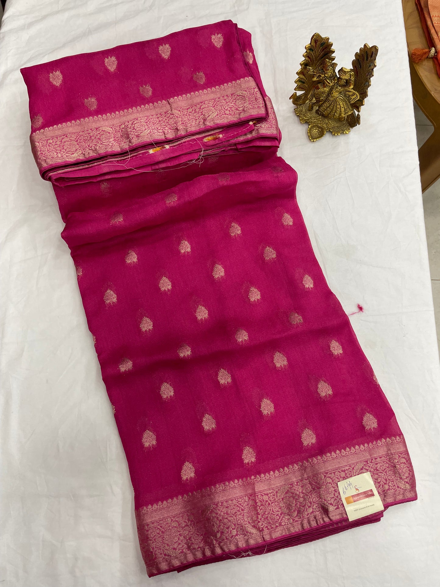 BANARASI ORGENZA