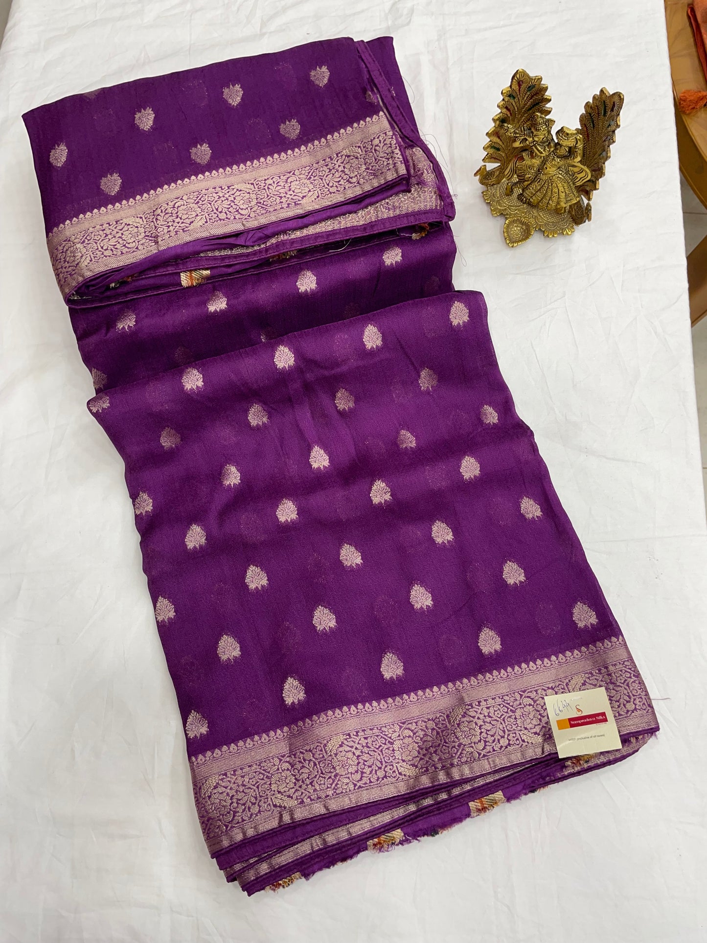 BANARASI ORGENZA