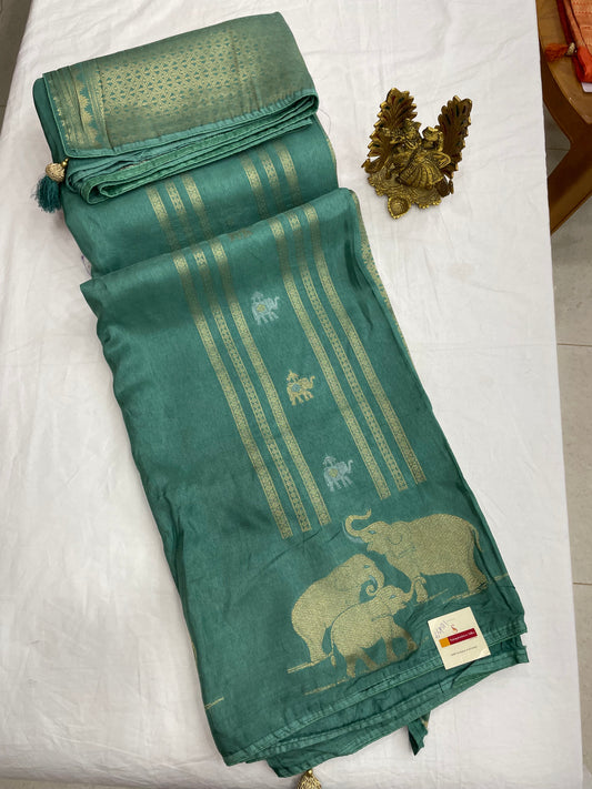 MASHRU SILK