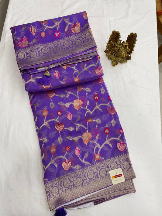 BANARASI ORGANZA