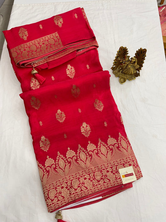 BANARASI ORGENZA