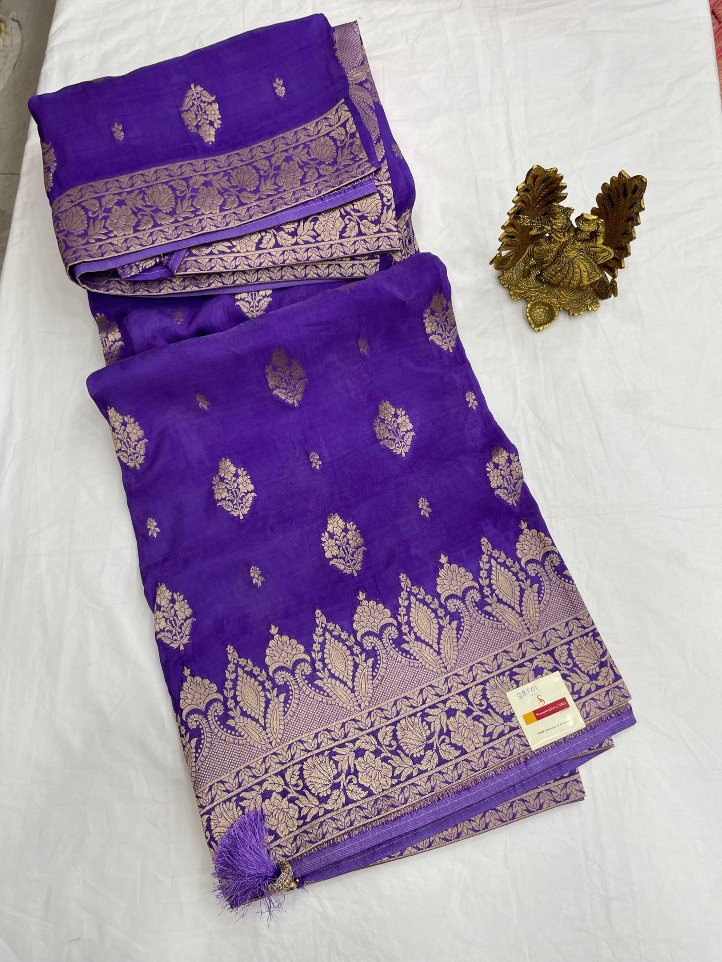 BANARASI ORGENZA