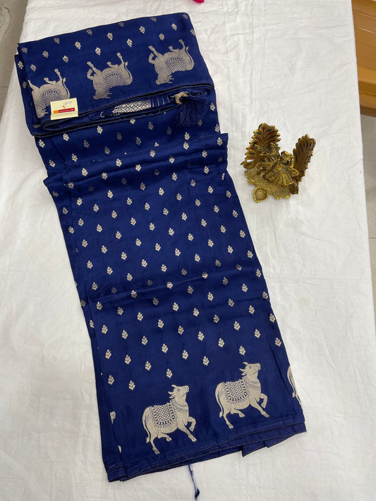 MASHRU SILK