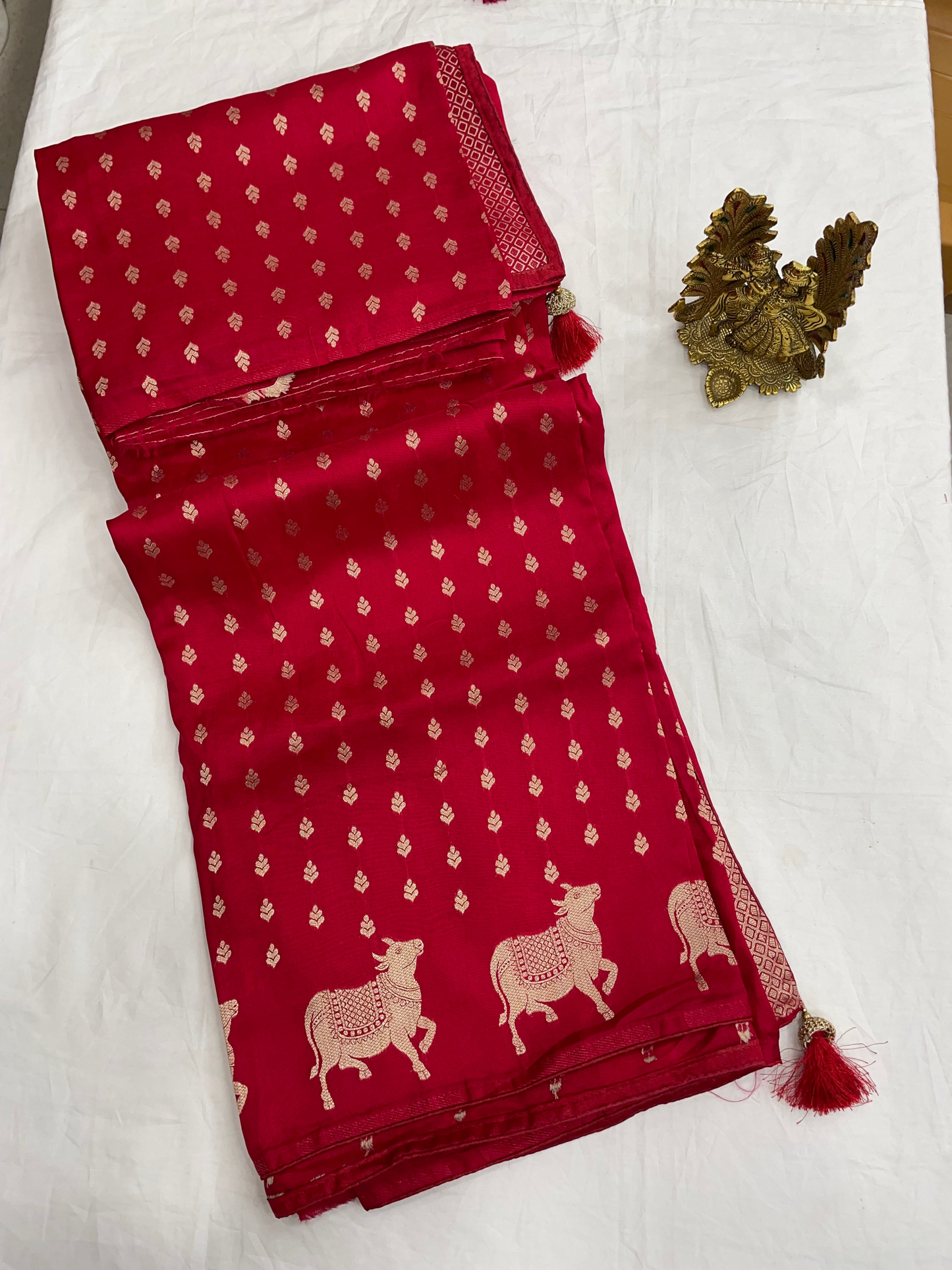 MASHRU SILK