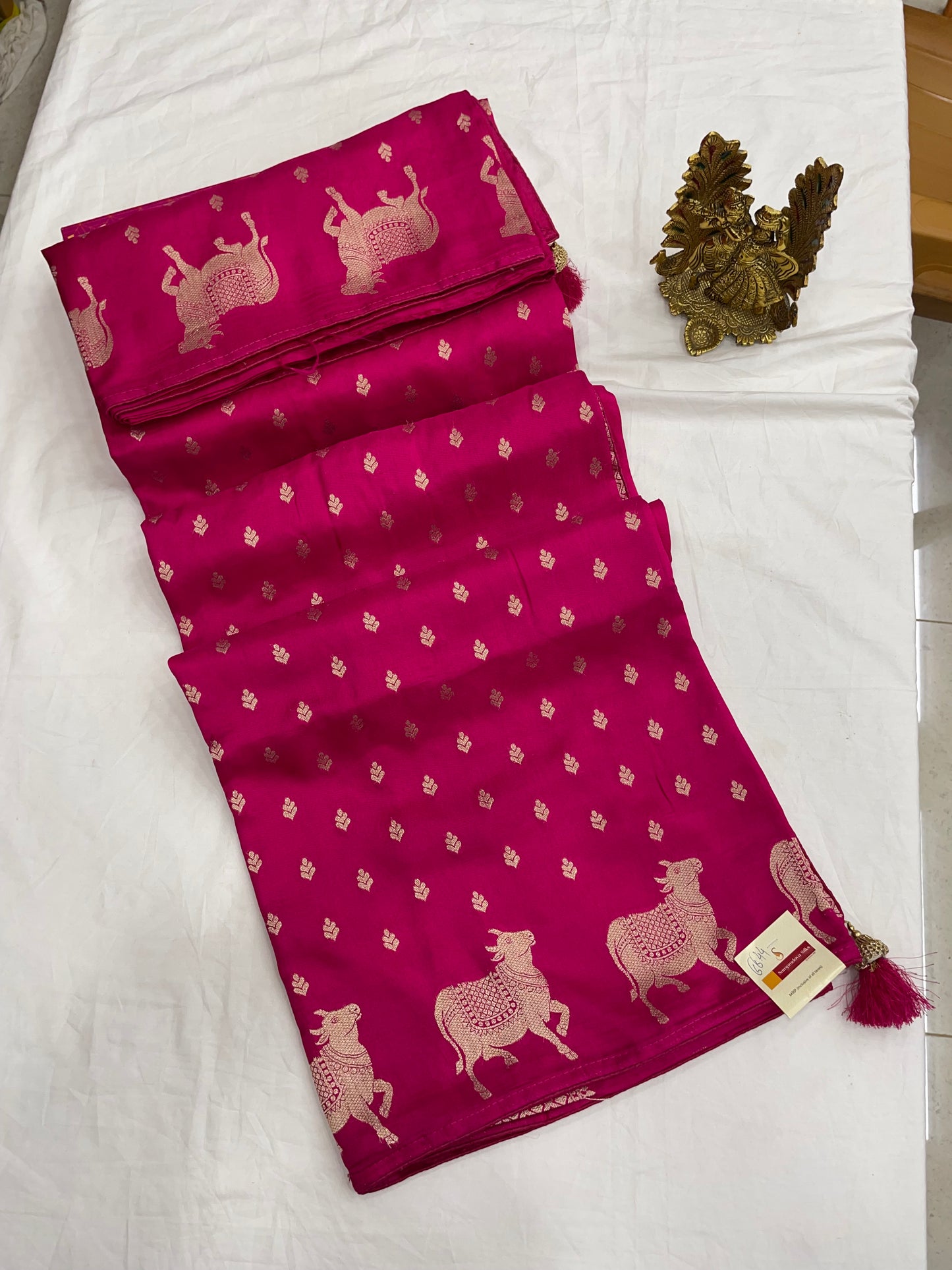 MASHRU SILK