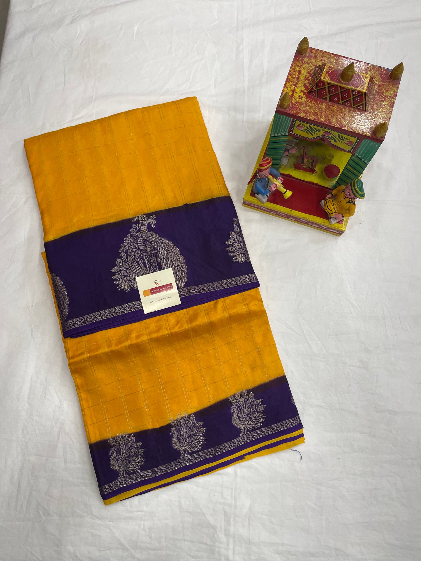 MYSORE SILK