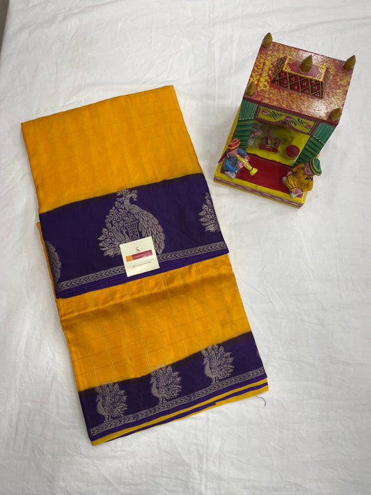 MYSORE SILK