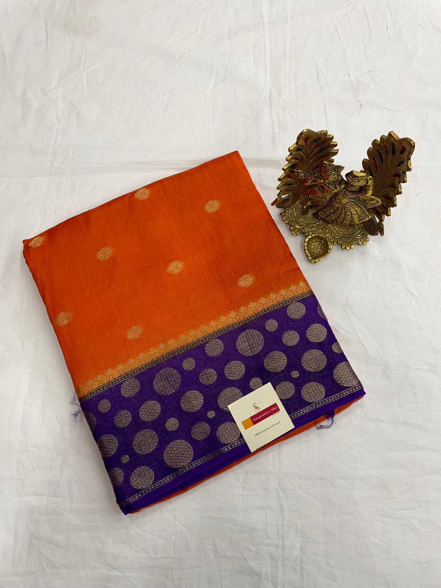 MYSORE SILK