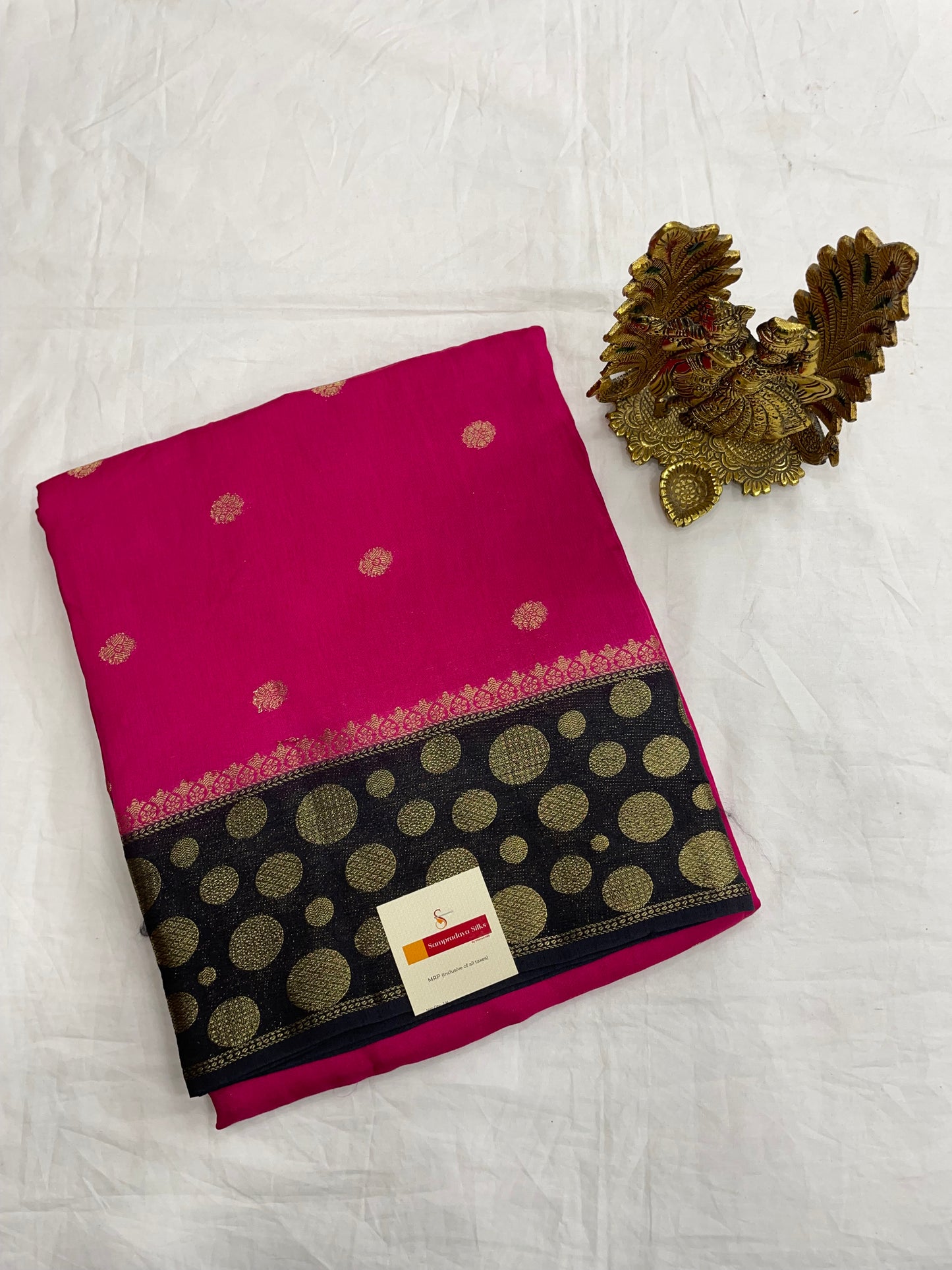 MYSORE SILK