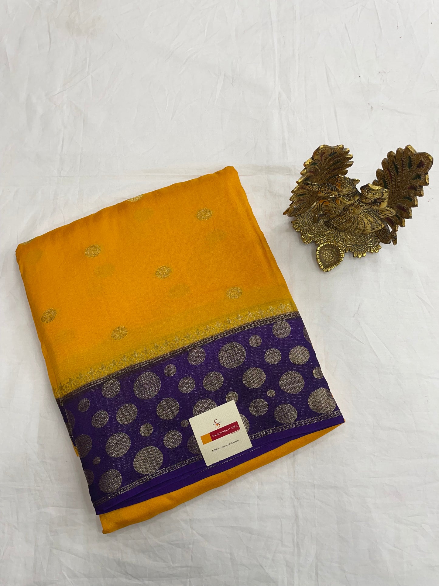 MYSORE SILK