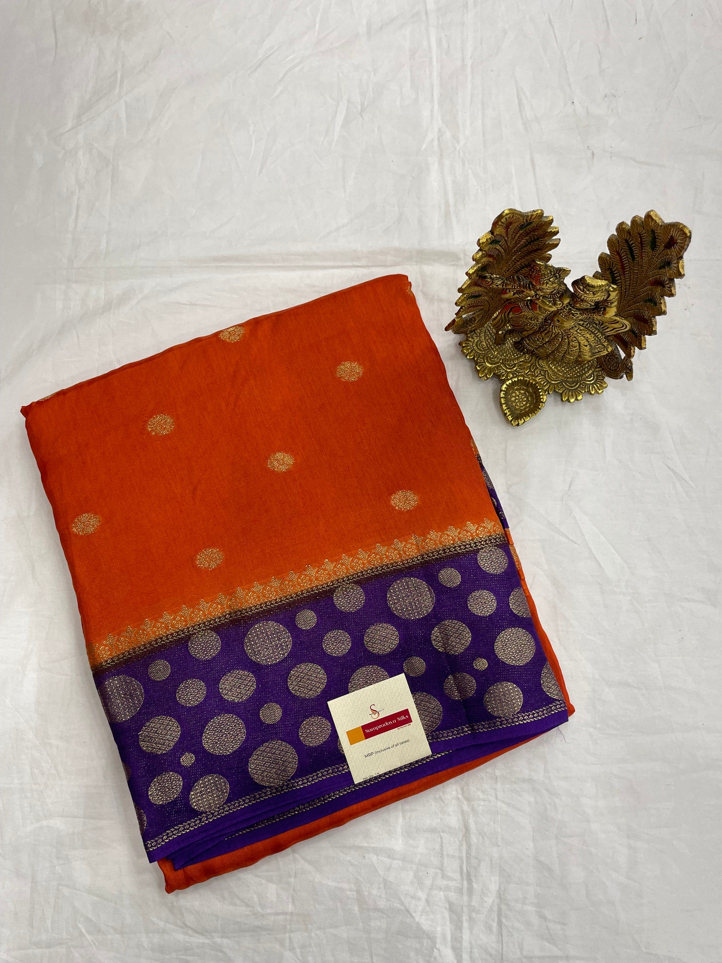 MYSORE SILK