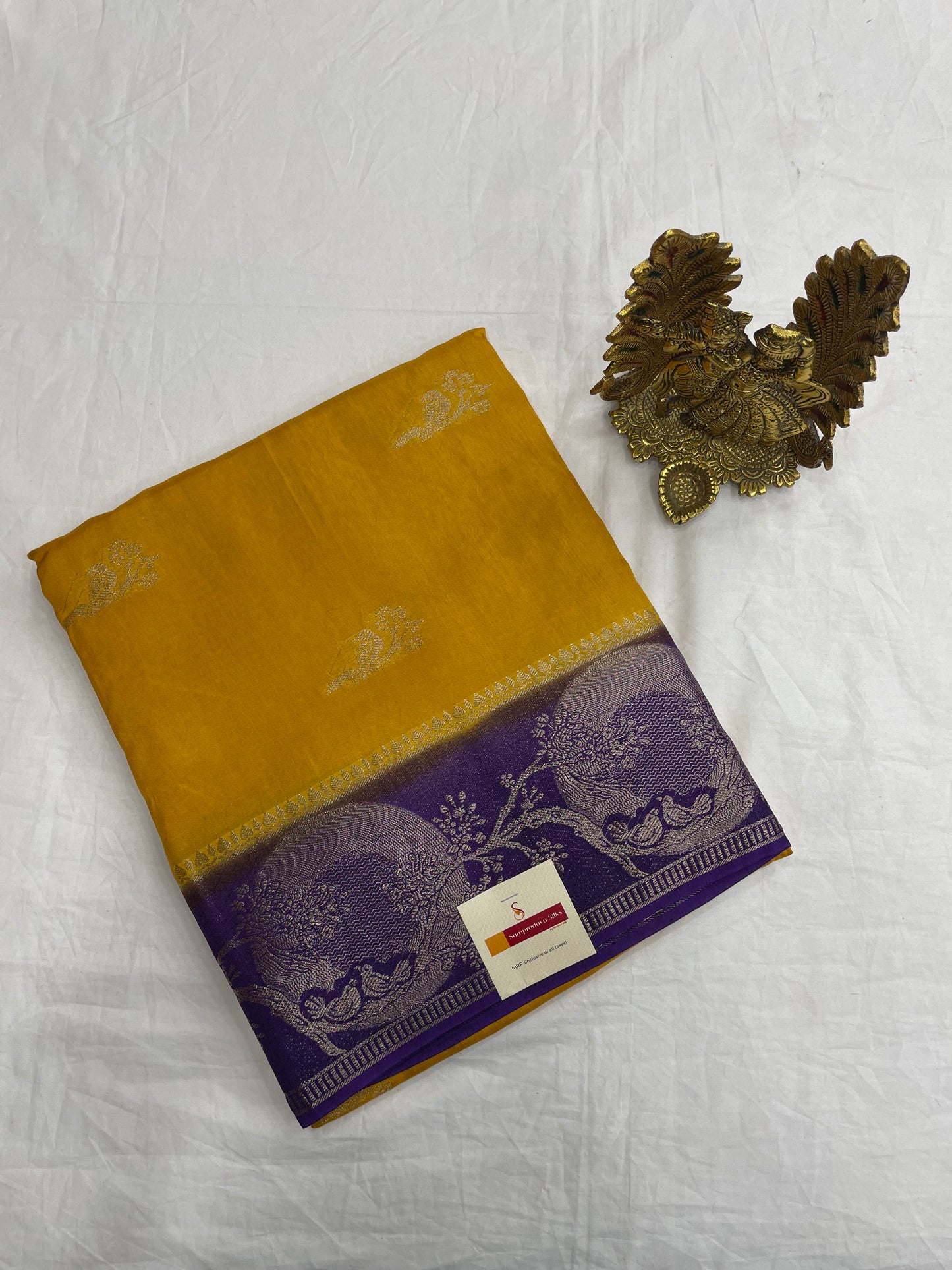 MYSORE SILK
