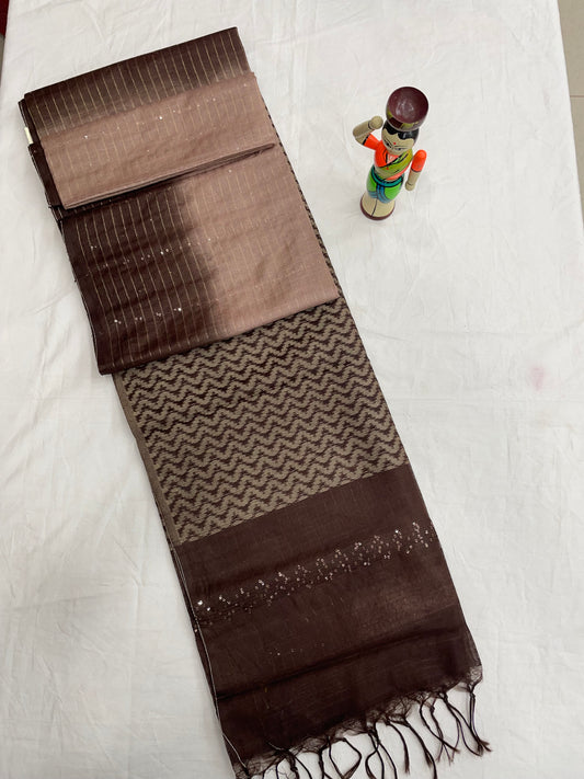 BHAGALAPURI SILK