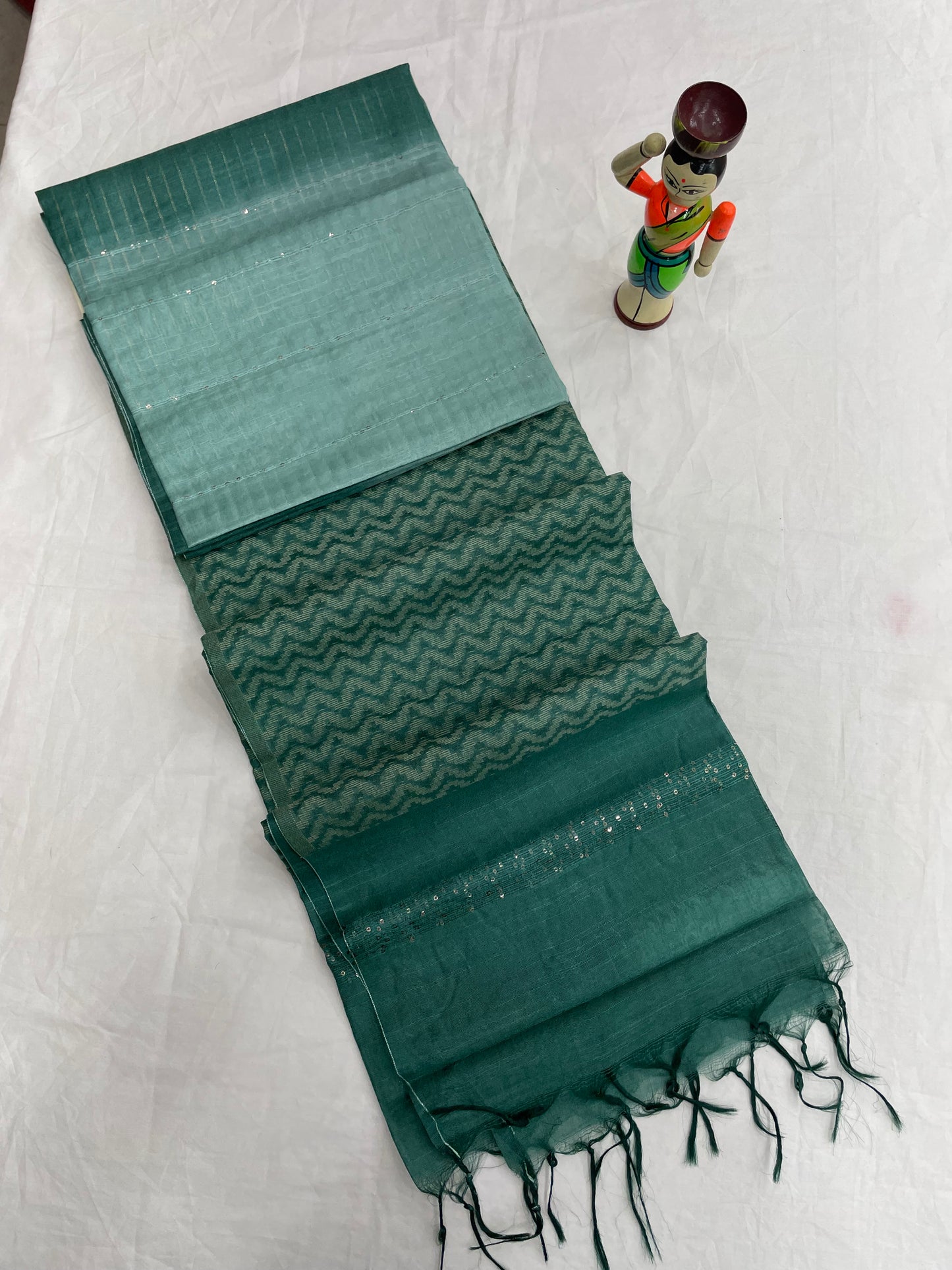 BHAGALAPURI SILK