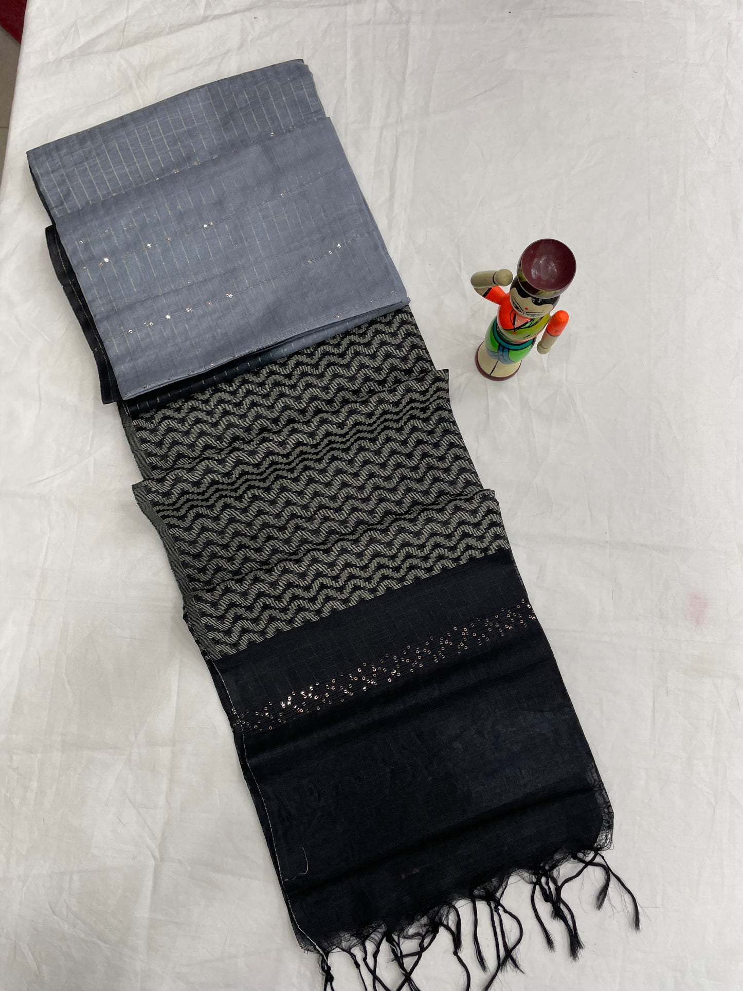 BHAGALAPURI SILK
