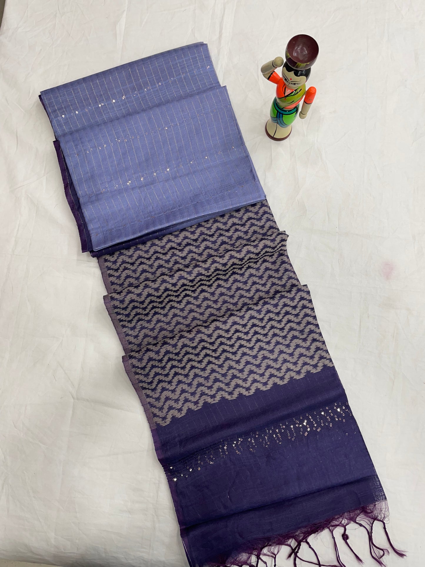 BHAGALAPURI SILK