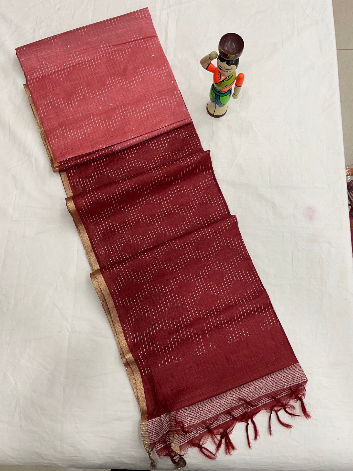 BHAGALAPURI SILK