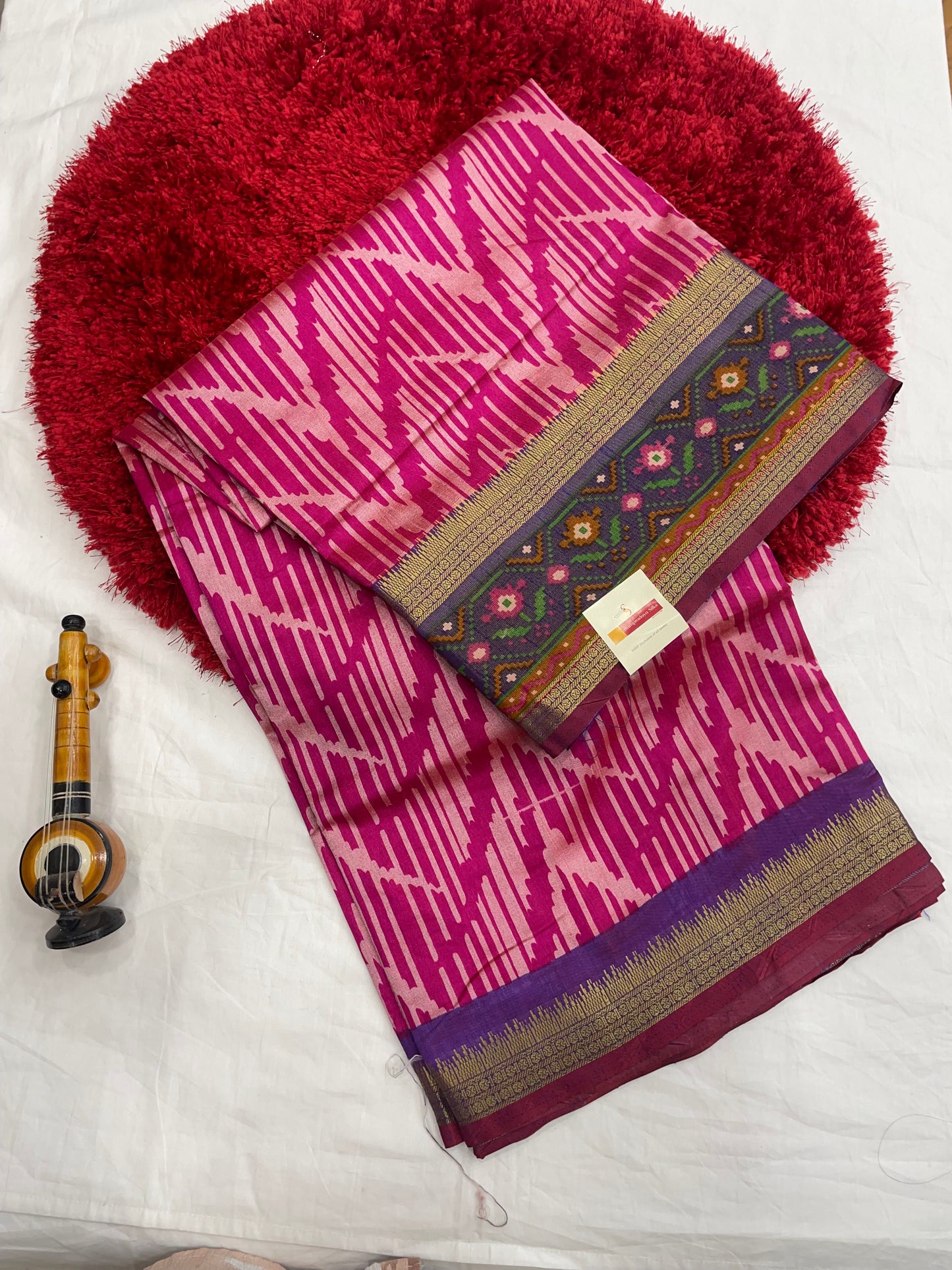 PATOLA SAREE