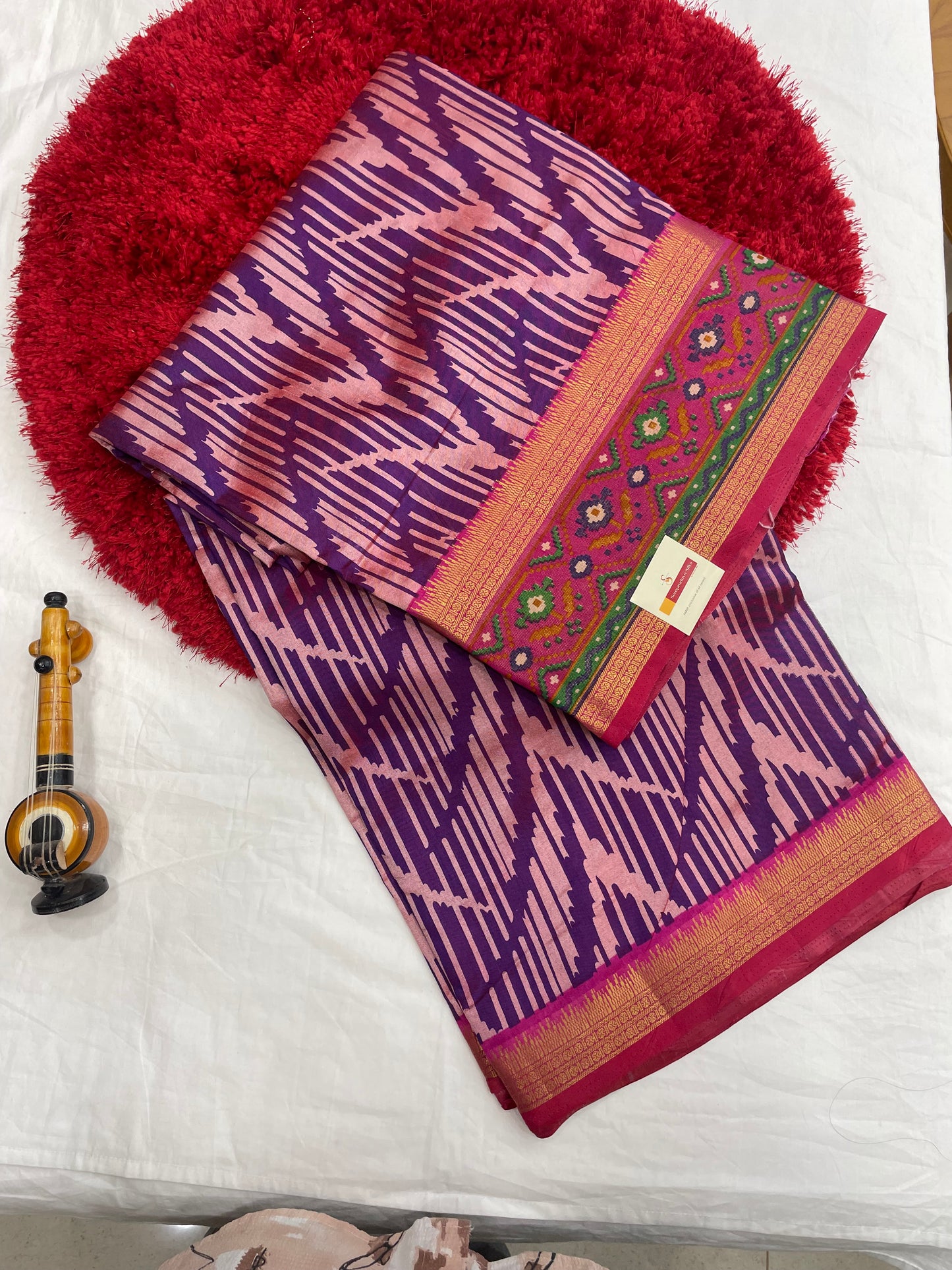 PATOLA SAREE