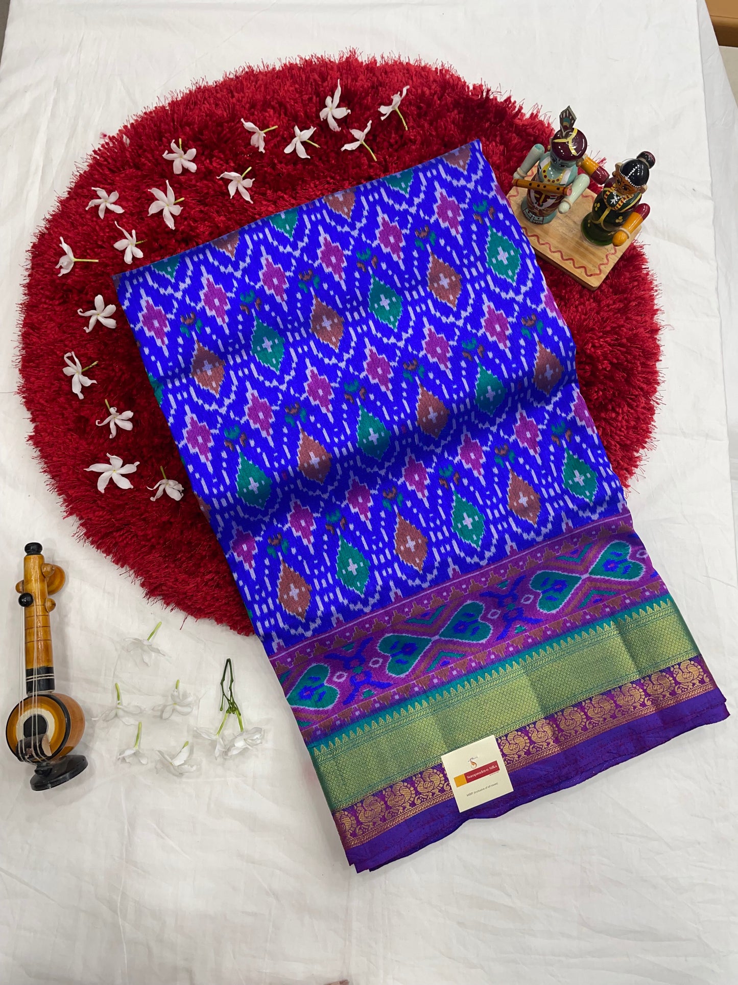 PATOLA SAREE